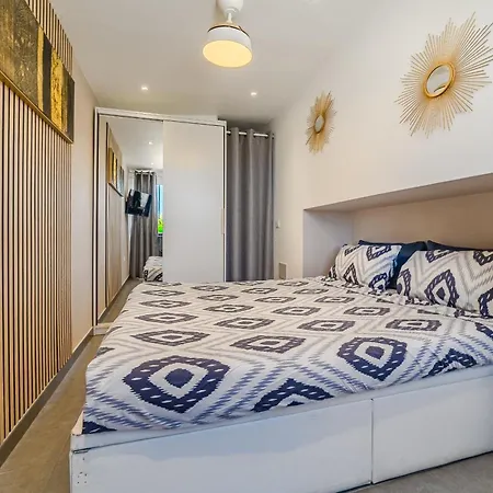 Apartament Front Of A Aircon Americas Costa Adeje *