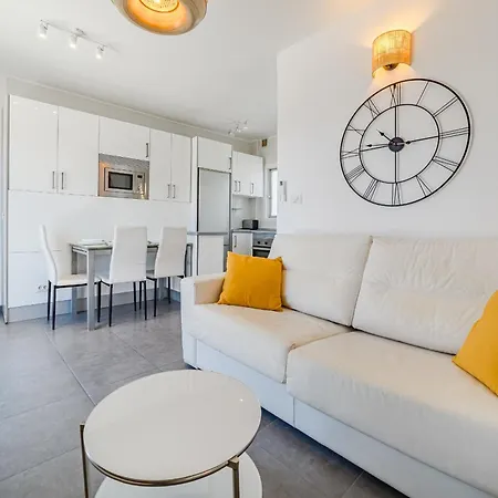 Apartament Front Of A Aircon Americas Costa Adeje