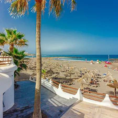 Apartament Front Of A Aircon Americas Costa Adeje Playa de las Americas (Tenerife)