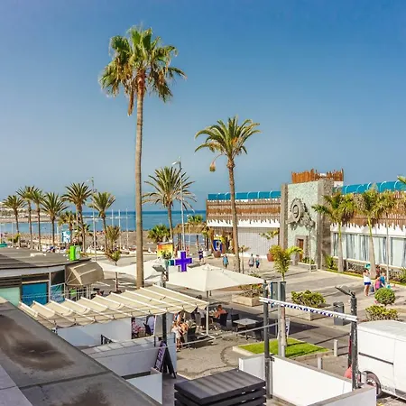 Apartament Front Of A Aircon Americas Costa Adeje *
