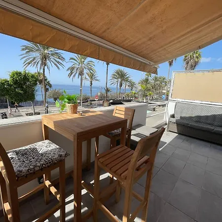 Front Of A Aircon Americas Costa Adeje Apartment *