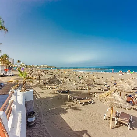 Apartment Front Of A Aircon Americas Costa Adeje Playa de las Americas (Tenerife)